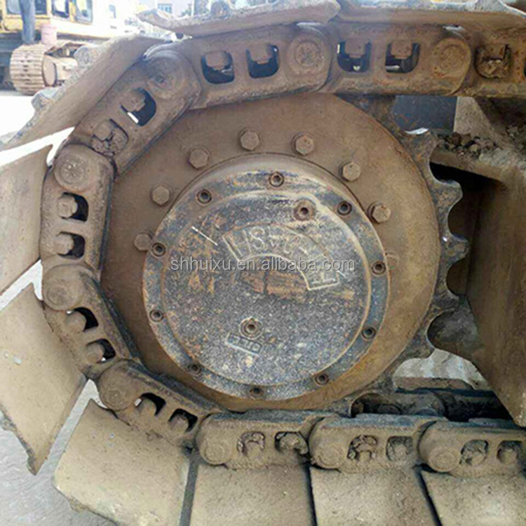 medium digger machine with Japanese engine second hand komatsu pc130/used Komatsu pc130 with low working hours on sale