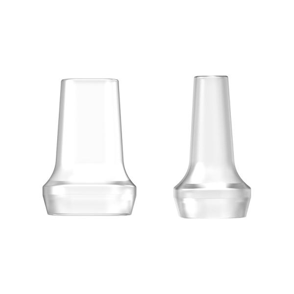 Quality Various Sizes Transparent PP Breathalyzer Mouthpiece Suppliers for sale