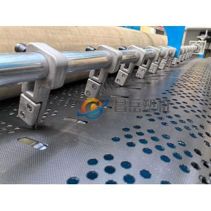 Output Geocell Production Line with Fully Automatic Automation