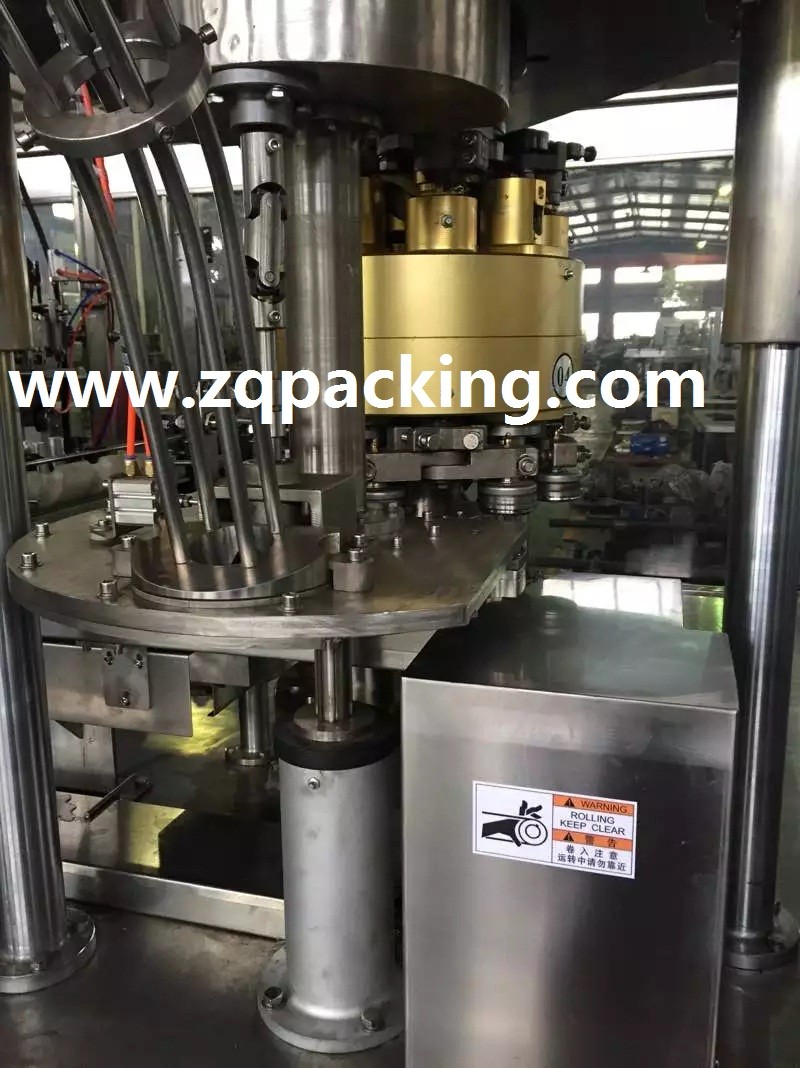 Fully Automatic Canned soda drink production line/Canned energy drink canning plant