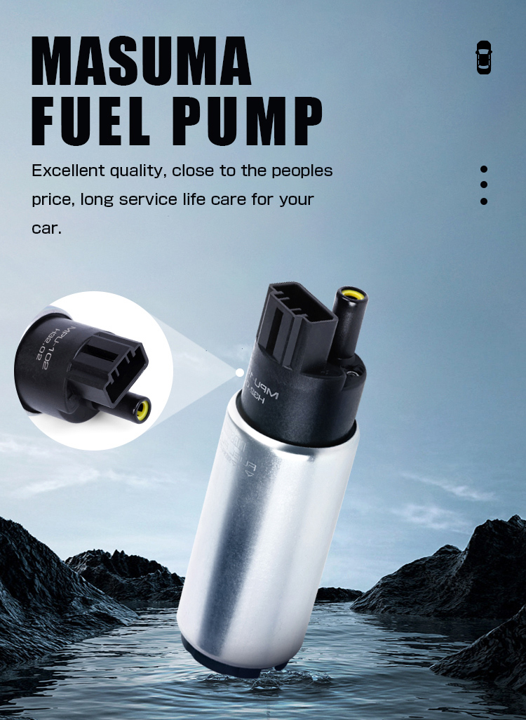 MPU-111 MASUMA Auto Car Fuel Pump for LEXUS ES250 High Flow 23220-36030 Year 2000-2006