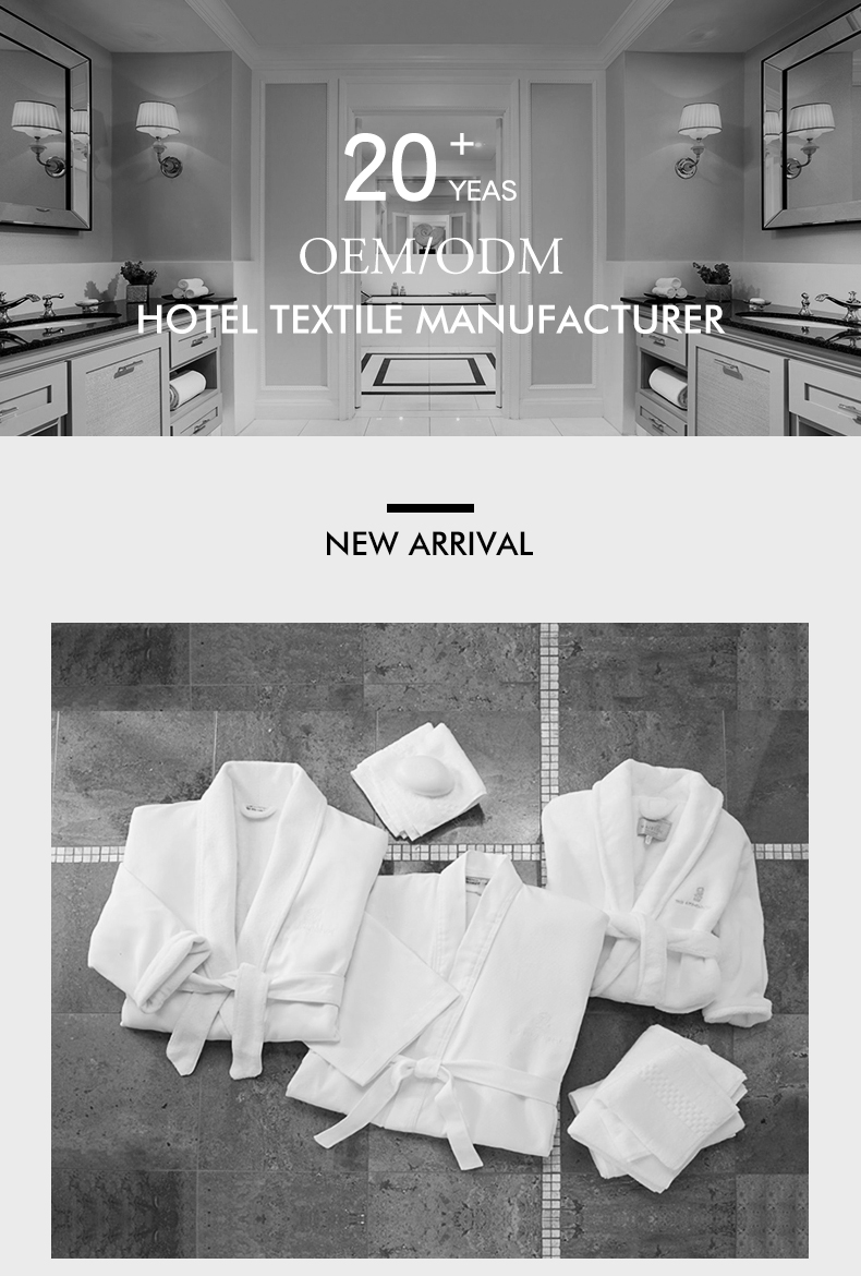Comfort Hotel Luxury Jacquard White Bath Towel Set 100% Cotton Large Beach Towel for OEM