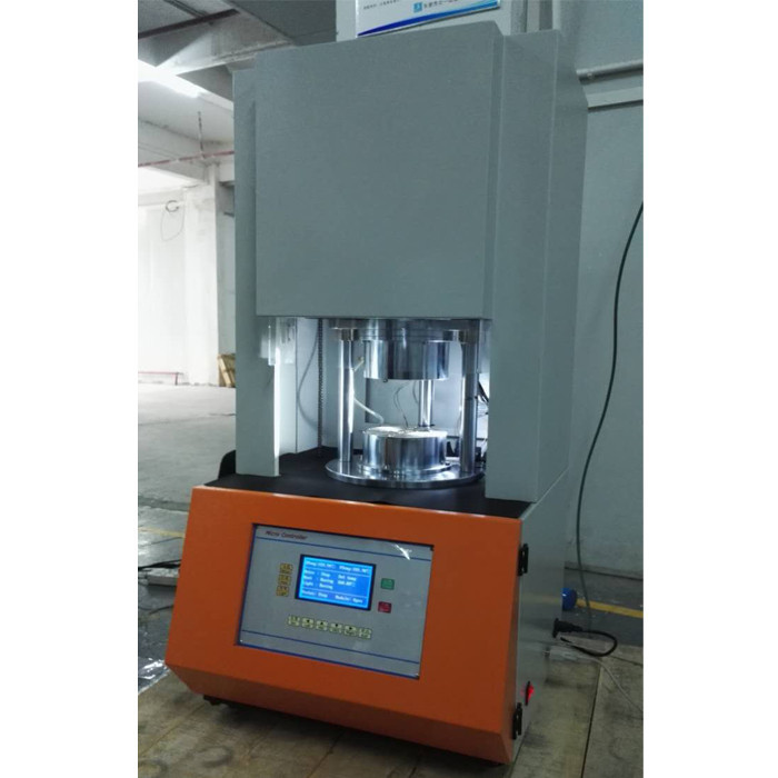 Computer Control Universal Plastic Rubber Testing Equipment / Rheometer Testing Machine