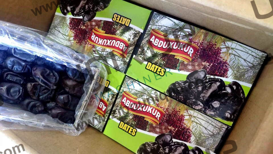 Palm Dates Washing Machine for Industrial Syrup Production in Customized Voltage