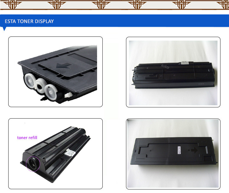 Kyocera TK420 Copier Toner Cartridge For Kyocera KM 2550 Copier