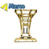Buy cheap Vertical Hydraulic Scissor Lift Table with 18000kg Capacity and 2800mm Lift from wholesalers