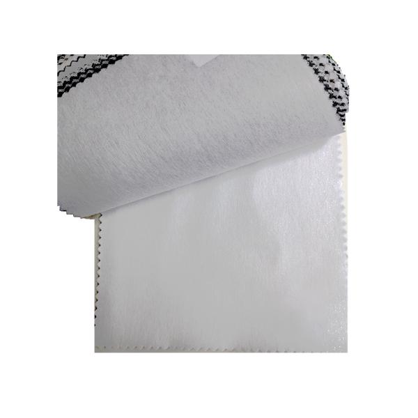 Chemical Bond Scatter Dot Polyester Non Woven Fusible Interlining with