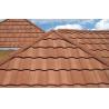 Buy cheap anti-fade stone coated metal roof tile/natural color harvey metal roofing tiles from wholesalers