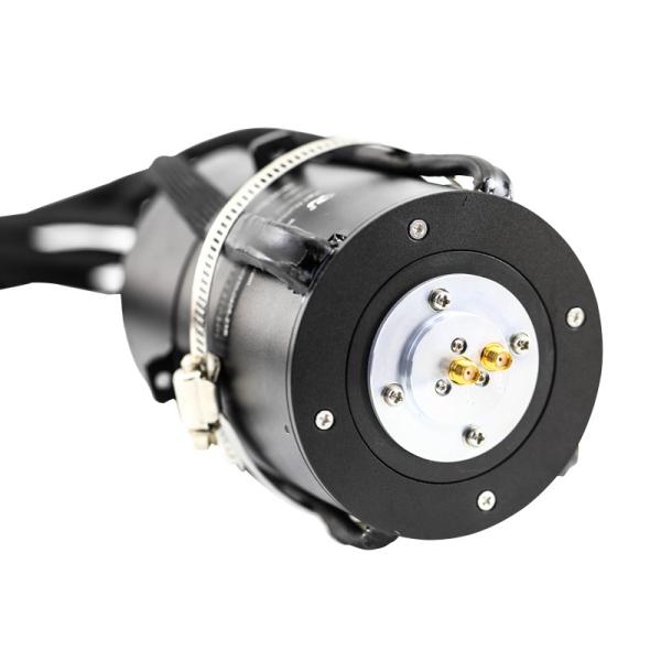 Quality Anti Electromagnetic Interference Slip Ring, Free slip ring design plan for sale