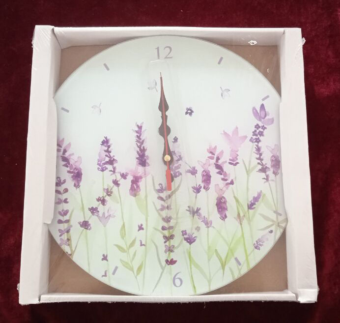 Large Wall Clock for Modern Style Home Decor in Living Room Morden Style Timepiece
