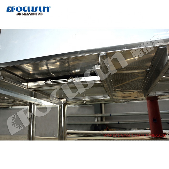 Engine Core Components Cold Room Container for Mobile Vaccine Cooling in 2024 Design