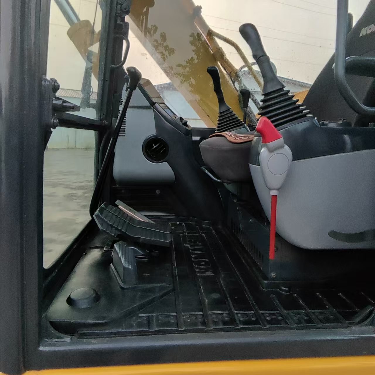 Komatsu PC70 Used Excavator Small Japanese Excavators for Sale