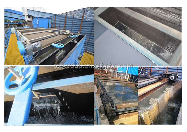 Revolutionary Dissolved Air Flotation System for Industrial Wastewater Treatment Plant