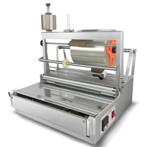 23KG Manual Cellophane Wrapping Machine for Smooth Packaging Process