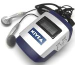 Battery Powered FM Radio Pedometer Electronic Pedometers for Walking
