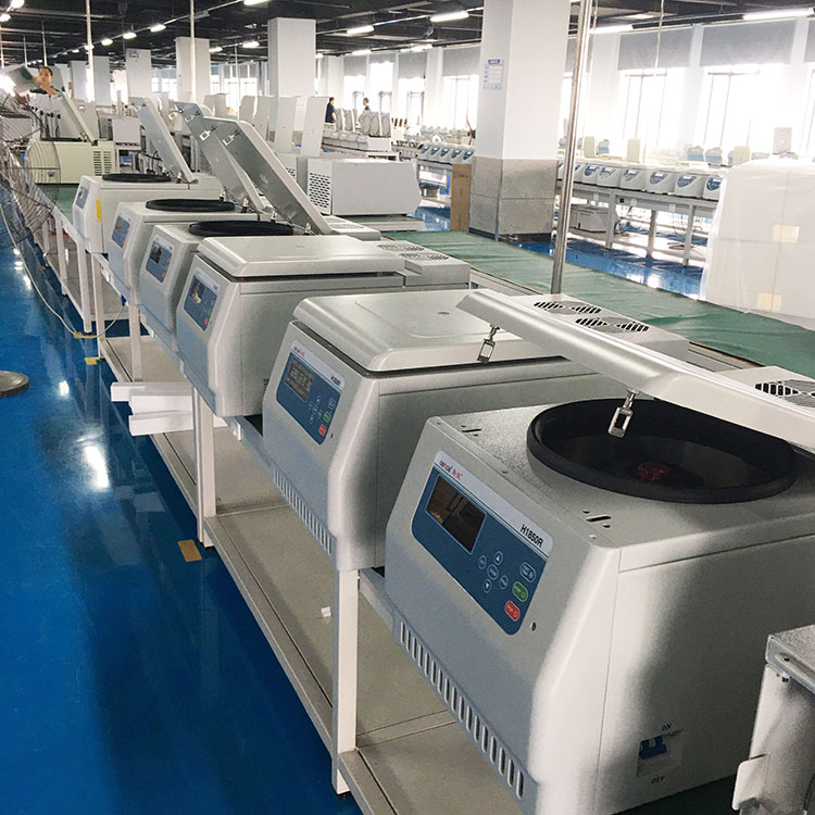 65Kg Laboratory Refrigerated High Speed Centrifuge used in Lab , Hospital