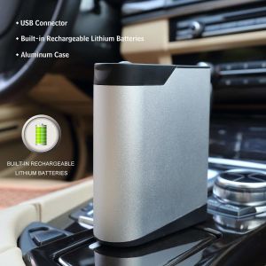 Waterless Scent Nebulizer With Built - In Lithium 4000mah Battery