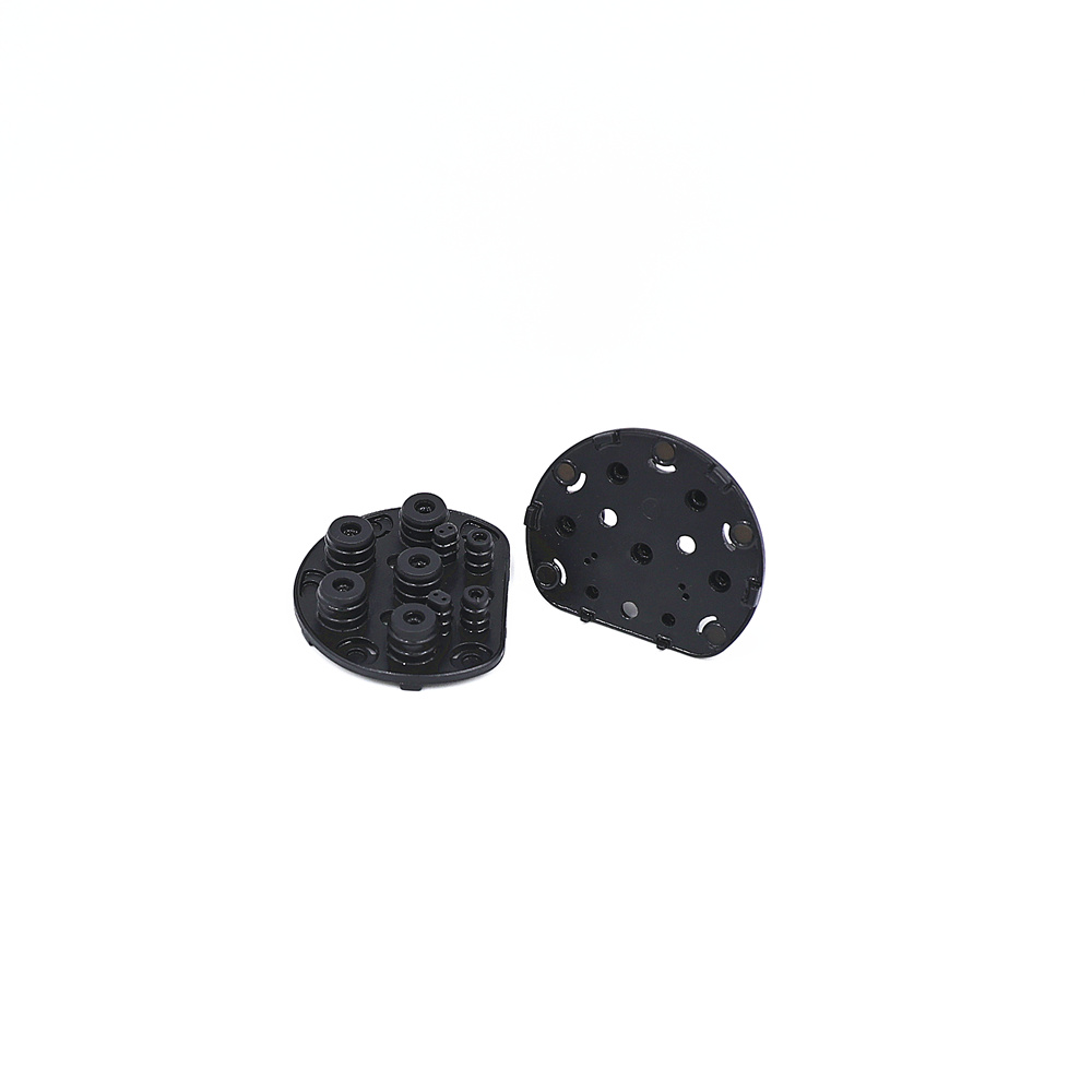 Sulfur and Peroxide Cured Customized Electric Vehicle Charr Plug Connector Seals