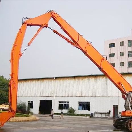 Cat 336 22m High Reach Demolition Excavator Excavator Breaking For Spares