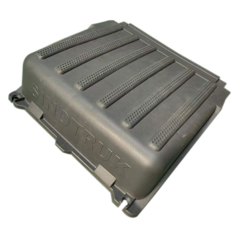 Sinotruk Hohan Nj17 N7g Truck Spare Part Battery Container Cover Wg9525760314