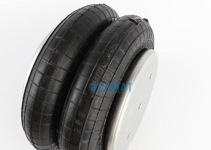 Double Convoluted 2B9-202 Goodyear Air Spring 578923202 For Scissor Lifts