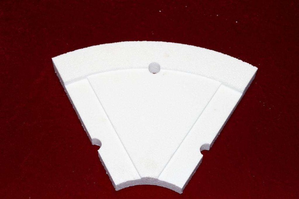 High Alumina Bubble Insulation Brick Lightweight and Durable with Al2O3 Content 90%