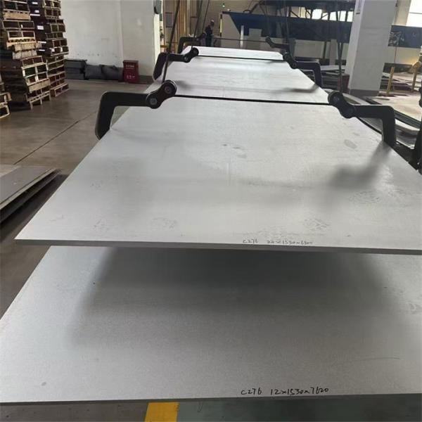 Hastelloy C276 Hastelloy Alloy Plate N10276 Flat Cold Rolled Sheet NS334 Hot