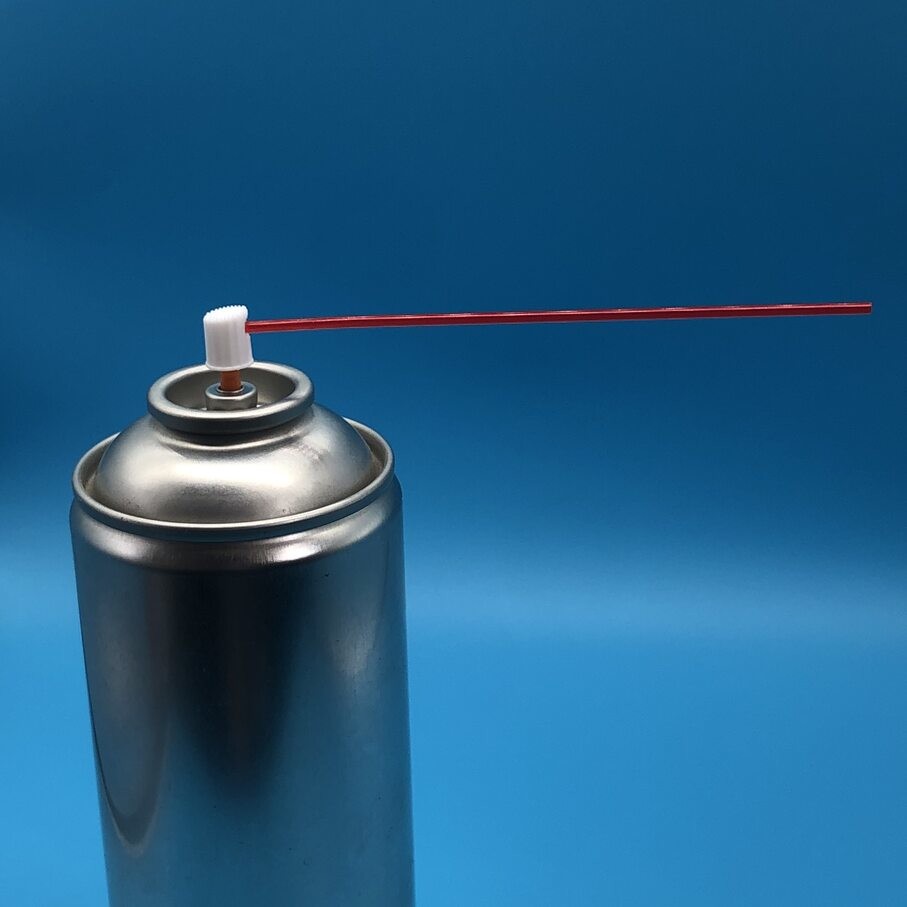 Precision Carburetor Cleaner Spray Nozzle for Automotive Maintenance - Fine Mist, High Efficiency