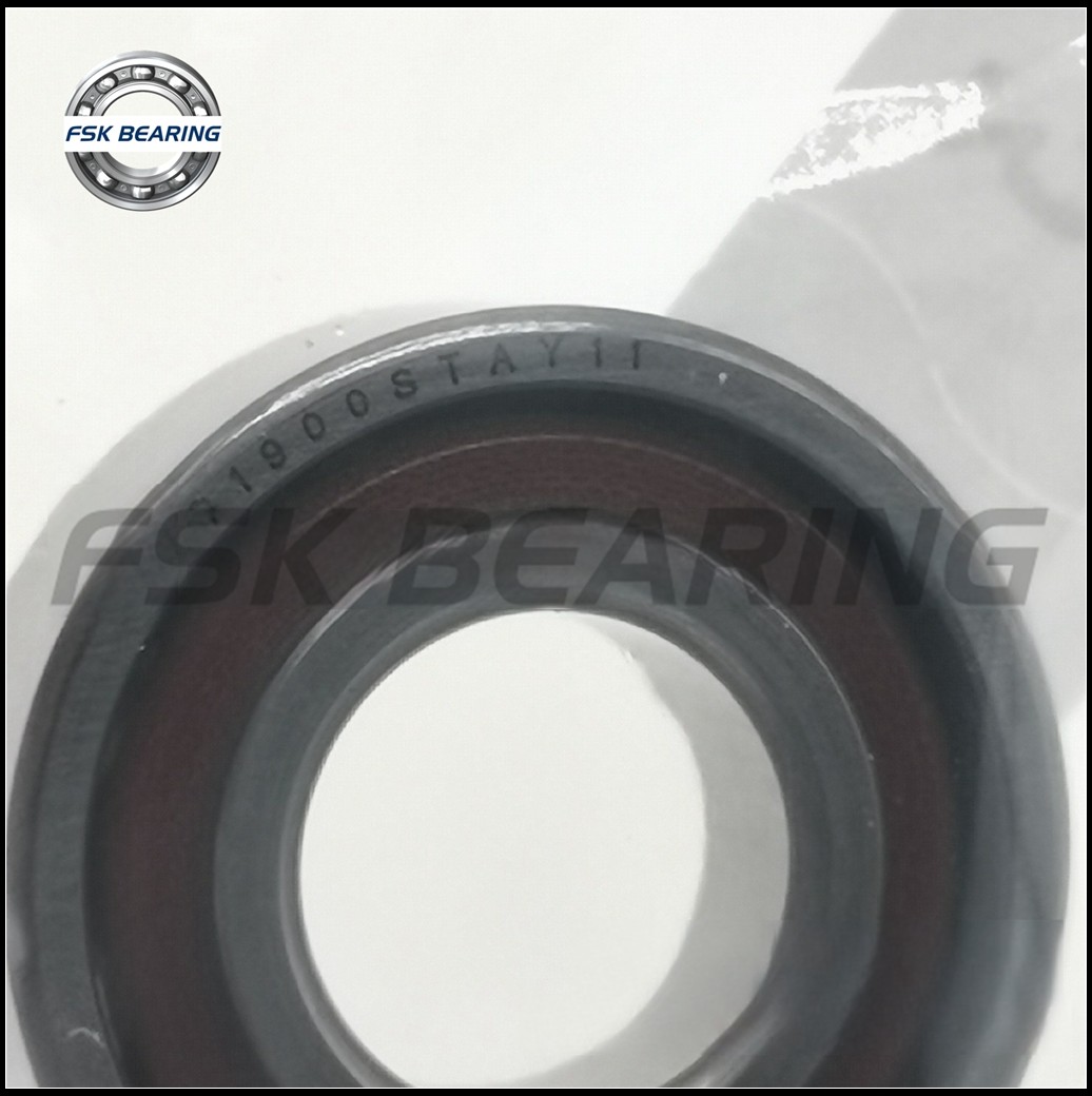 C1900STAY11 VJ-244 GJ-293 Deep Groove Ball Bearings For Molecular Pump Vacuum Pump
