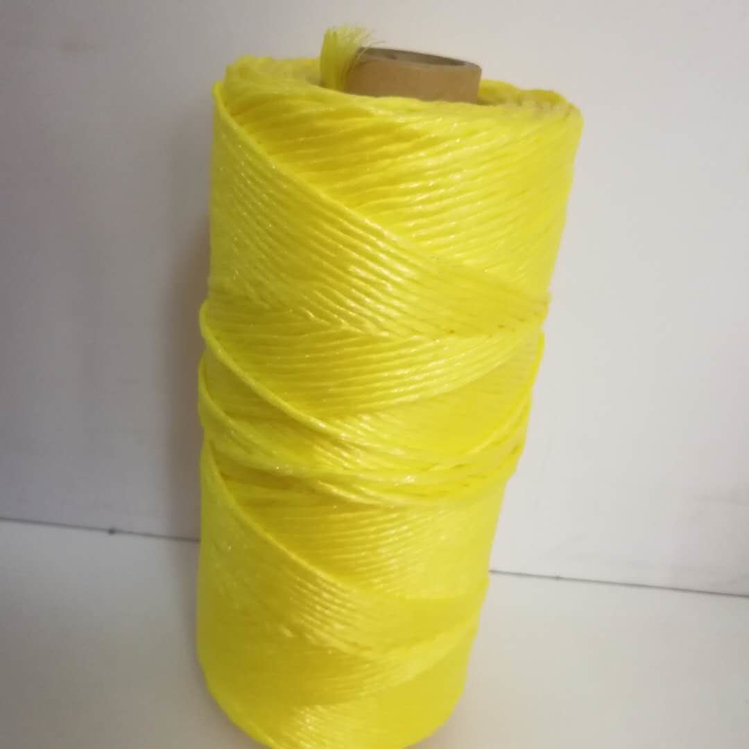 UV Protection 300TPM 2.5MM Plastic Banana Twine