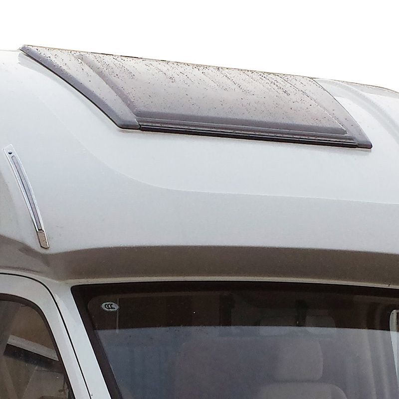 Self-Propelled/Trailer Rvs Prw02 Parabolic Roof Window for RV Truck Camper Motorhomes DIY