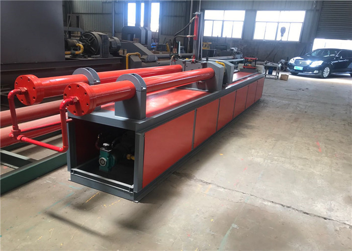 Elbow Hot Forming Machine Sch 40 Sch 80 Pipe Fitting Seamless 1.5D And 1D