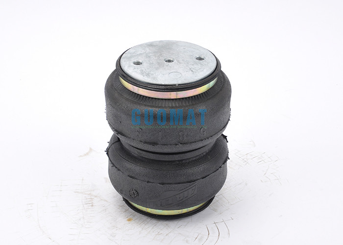 Steel Cover Plate Industrial Air Spring 2B5813 Air Ride Suspension Parts