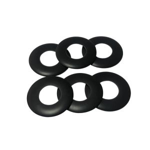 2.14 g / cm3 PTFE Backup Rings For Lining And Seal Components For Shock Piston