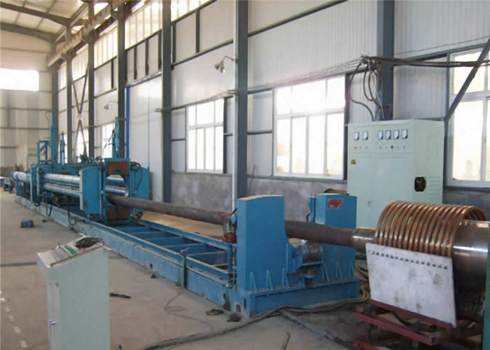 Hot Induction Pipe Expanding Machine 220V / 380V / 600V Voltage High Performance