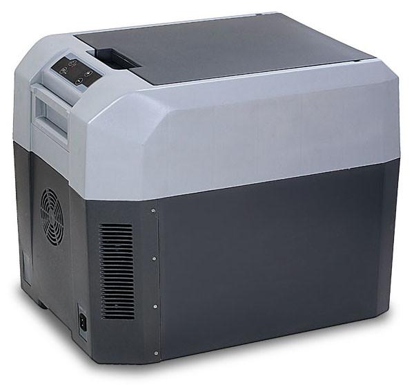 12V/24V Portable Fast Cooling Low Power Car Fridge Freezer 24L Capacity Single