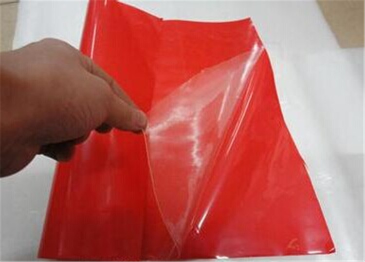 42cm Width Hot Melt Glue Film Bonding Rhinestone 15kg / Roll