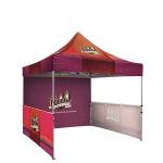 Vivid Image Promotional Pop Up Tent , Ez Up Canopy 10x10 Popular No Loose Parts