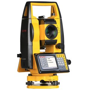 China Absolute Encoding Total Station Model N4 With Rechargeable Lithium Battery on sale China Absolute Encoding Total Station Model N4 With Rechargeable Lithium Battery on sale