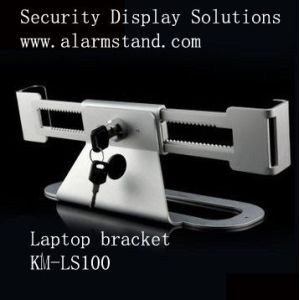 COMER anti-theft locking notebook laptop mechanical security displays for retail