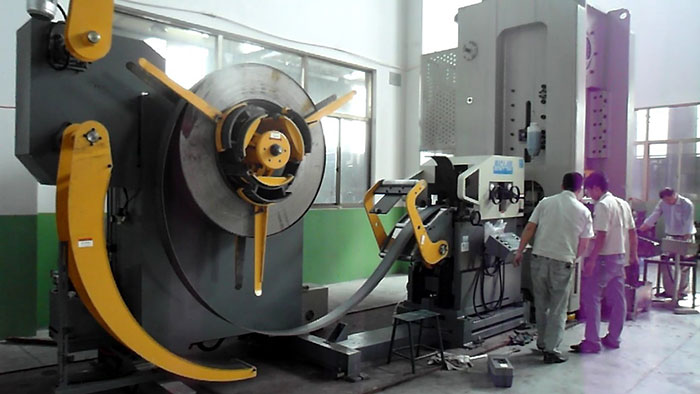 punching machine