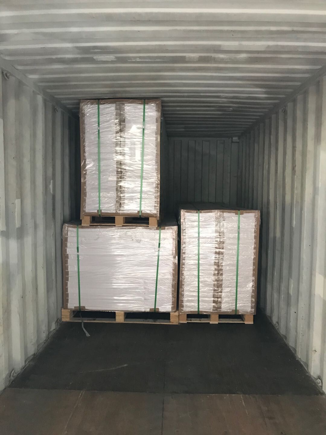 Commercial Applications Smooth 18mm Foam Wall Panels