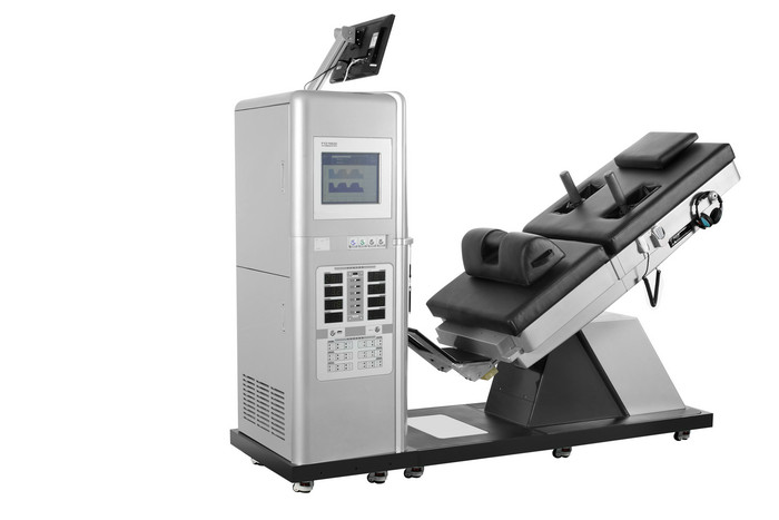 Intelligent Lumbar Decompression Machine High Cure Rate Backrack Spinal Decompression