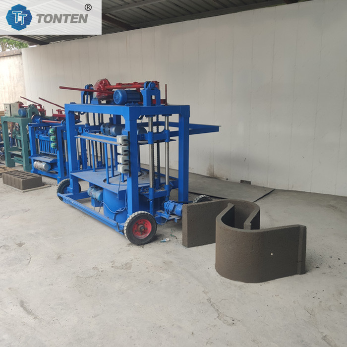 Brick Making Machine Red Clay Automatic Brick Making Machine