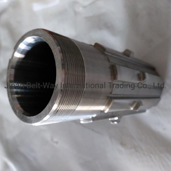 Sinotruk HOWO Truck Spare Parts Hollow Spline Shaft 199014320135 for Transmissio