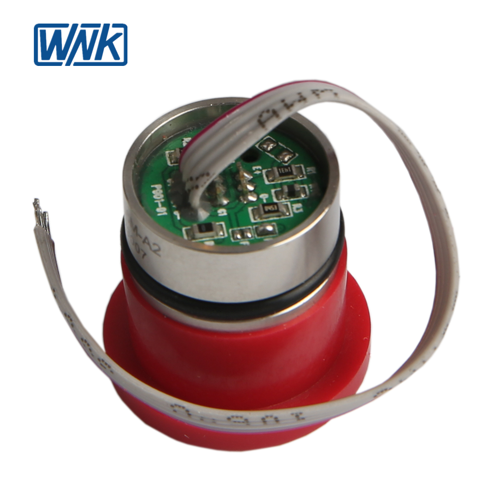Silicone Water Miniature Pressure Sensors 3 Times Overload 0-60MPa
