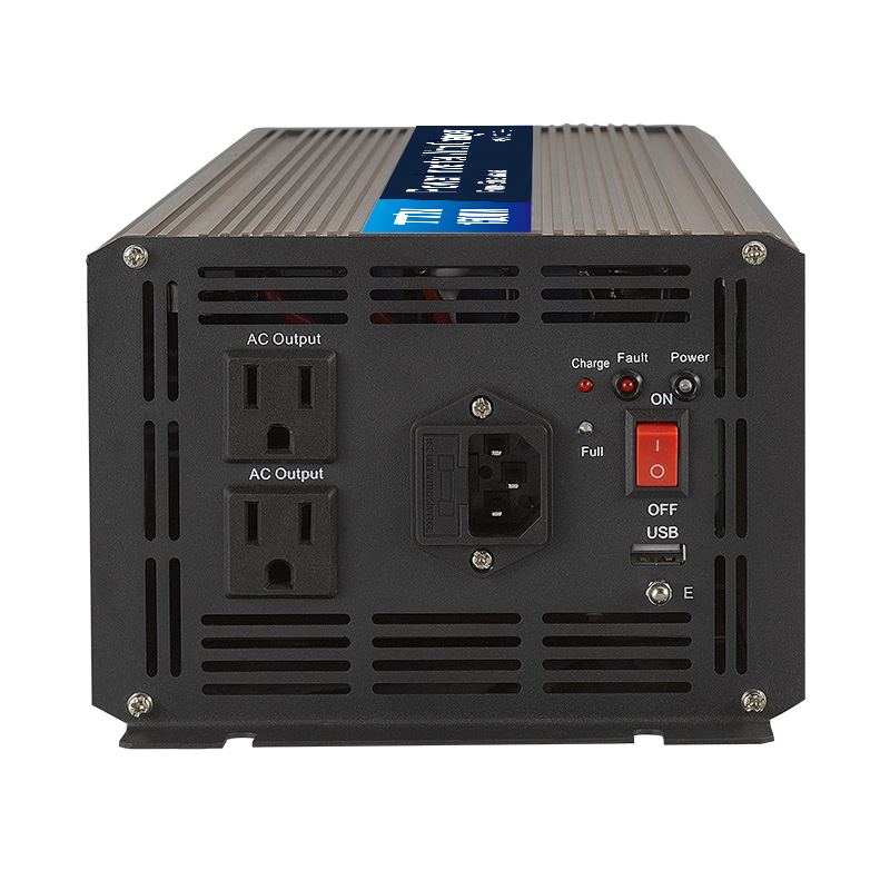 600W To 4000W Pure Sine Wave Power Inverter With Wireless Remote Control