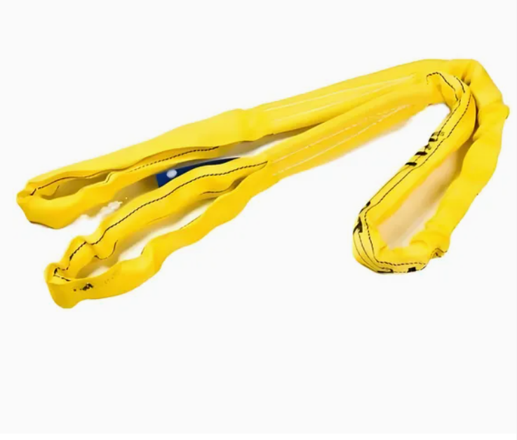 CE Certified 5t Soft Polyester Round Sling: The Ultimate in Safe & Efficient