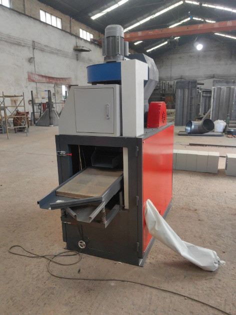 Multi-Capacity Durable Copper Wire Recycling Plant for Mixed Wire Types