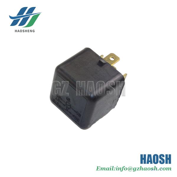 Truck Parts Automotive Flasher Relay 12V 5 PIN For Isuzu NKR 8970609261